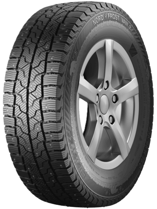 205/75R16 110R Gislaved NORD*FROST VAN 2 C STUDDED 8PR BSW M+S 3PMSF