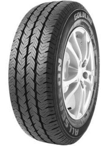 225/75R16 121R Goldline GL 4SEASON LT C 10PR BSW M+S 3PMSF