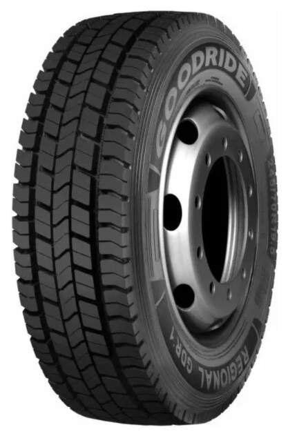 245/70R19.5 136/134M Goodride GDR+1