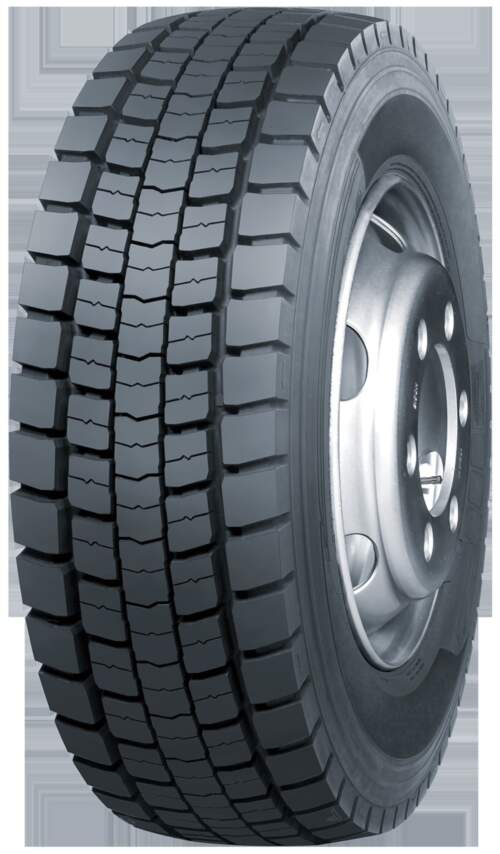 295/80R22.5 152/149M Goodride MultiDrive D1