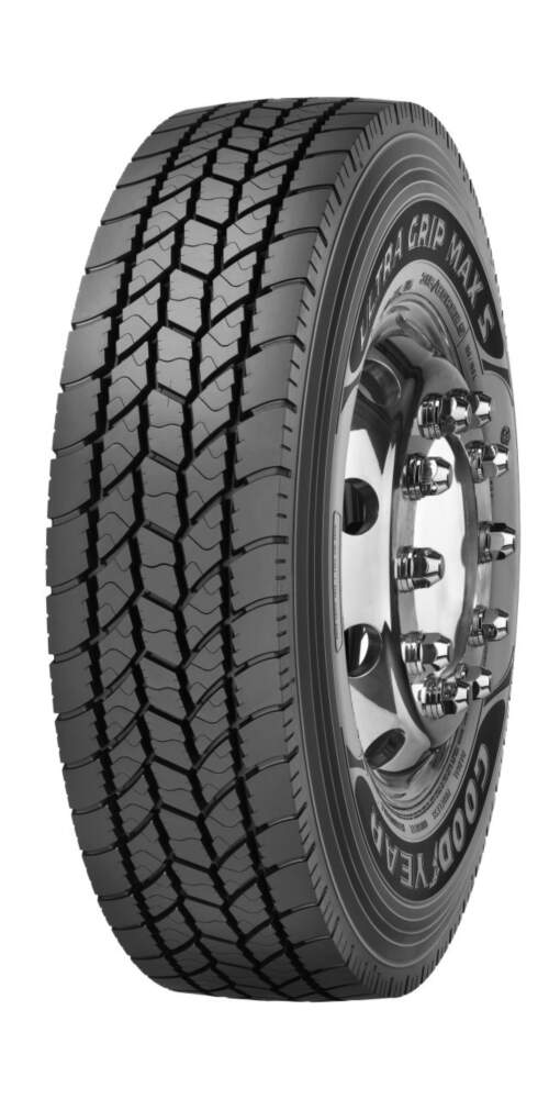 385/65R22.5 164K Goodyear ULTRA GRIP MAX S
