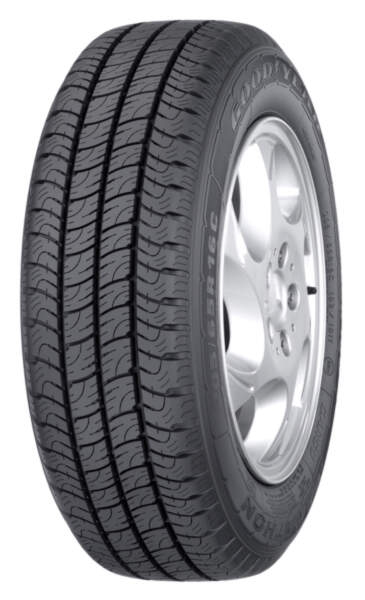 215/65R15 104T Goodyear MARATHON DEMO