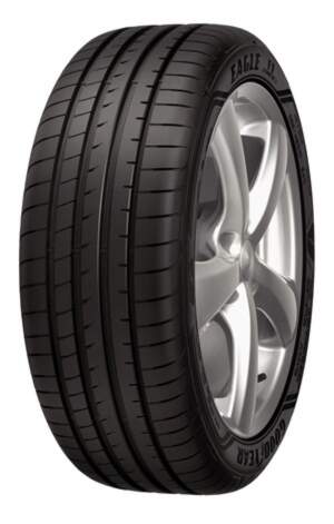 255/30R19 91Y Goodyear F1 ASYM 3 XL (DOT2016)