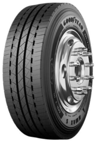 315/60R22.5 154L Goodyear KMAX S GEN-3
