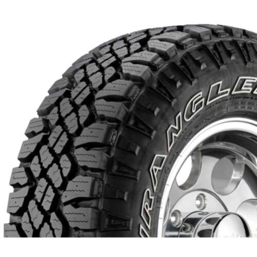 255/55R20 110Q GOODYEAR Wrangler Duratrac LR XL MFS