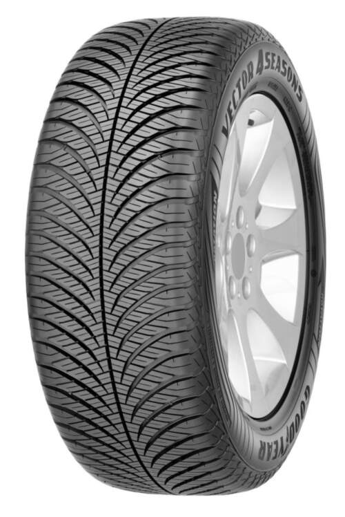 225/45R19 96W Goodyear VECTOR 4SEASONS G2 XL
