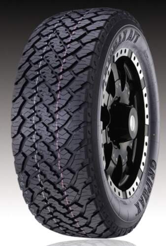 215/75R15 100S Gripmax A/T OWL