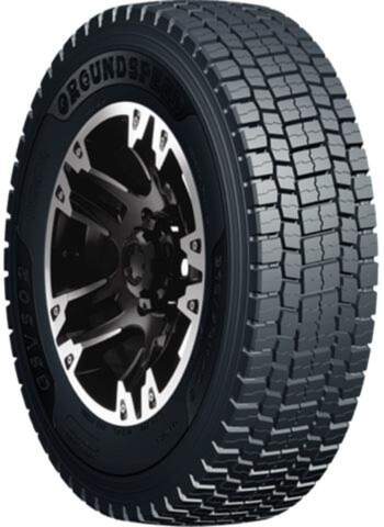 205/75R17.5 124M Groundspeed GSVS02 3PMSF