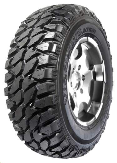 245/75R16 120Q Hifly VIGOROUS MT601 P.O.R.