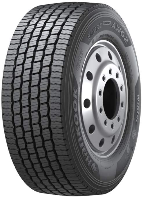 275/70R22.5 150/149J Hankook AW02 Smart Control
