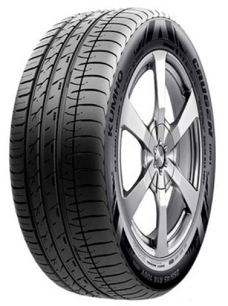 265/60R18 110V Kumho HP91 Crugen 