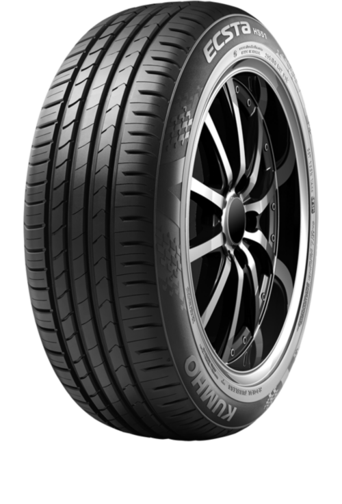 185/55R16 83V Kumho Ecsta HS51 DOT