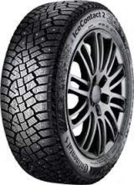 215/45R18 93T Continental IceContact 2 XL FR XLFR 