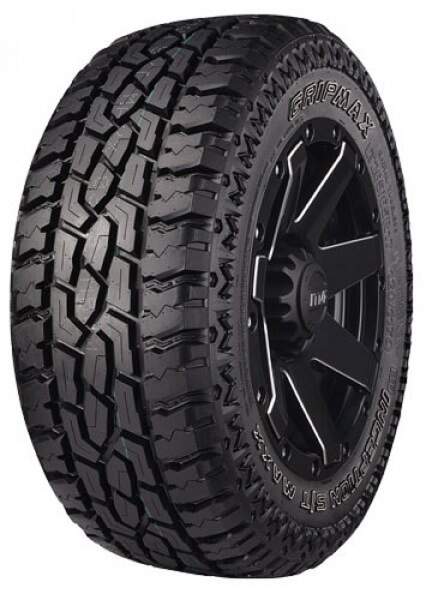 265/65R17 120Q Gripmax Inc.S/T Maxx POR OWL DOT1 