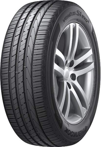 255/40R19 100Y Hankook K117 Ventus S1 Evo2 XL DO XL 