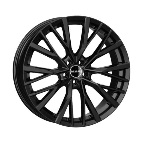 MAK KENT farba: GLOSS BLACK 9x22 5x114,3 ET35