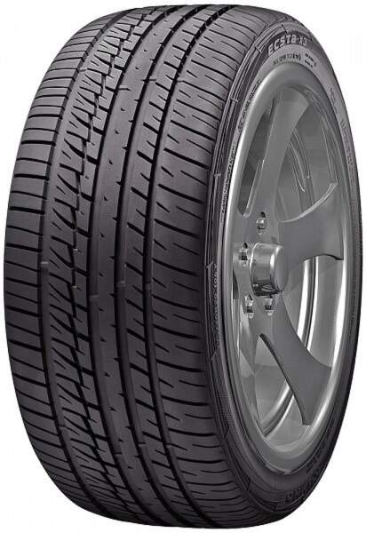 285/35R22 106W Kumho KL17 Ecsta X3 XL XL 