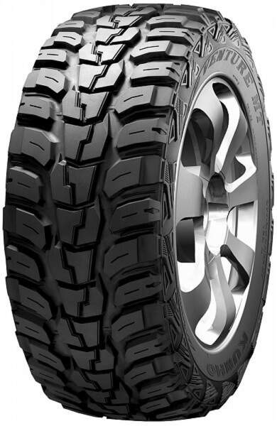 235/85R16 116Q Kumho KL71 Road Venture MT DOT1 