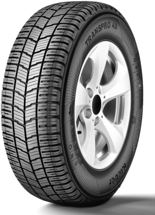 215/75R16 116/114R Kleber TRANSPRO 4S C 8PR M+S 3PMSF