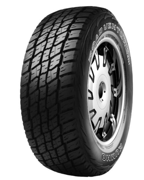 255/75R15 1109 Kumho AT61 Road Venture