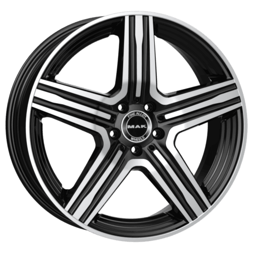 Mak LEWIS farba: BLACK MIRROR 10x21 5x112 ET22