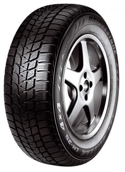 265/70R16 112T Bridgestone LM25 4X4 