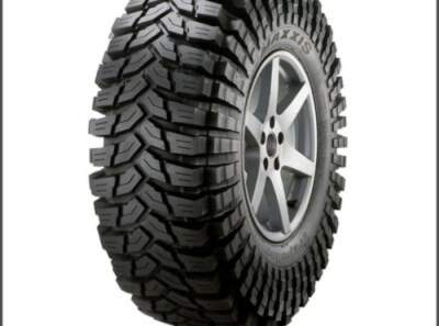 37/12.5R17 124K Maxxis M8060 COMPETITION