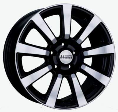 Magma Interio farba: cierne lestene 6x14 4x100 ET38