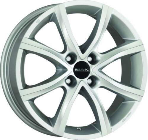 MAK ANTIBES farba: SILVER4 7x17 4x100 ET40