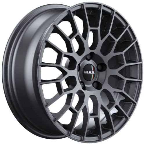 MAK APX farba: GLOSS GUN METALLIC 7,5x18 4x100 ET40