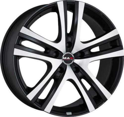 9x18 5x150 ET48 Mak Aria J