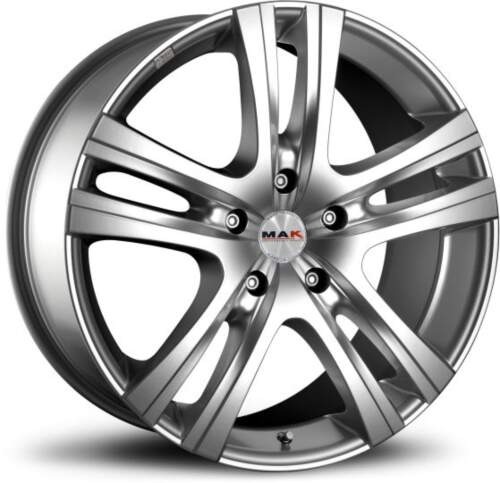 8x18 5x118 ET45 Mak ARIA