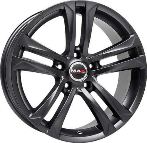 MAK BIMMER farba: MAT BLACK 9x18 5x120 ET44