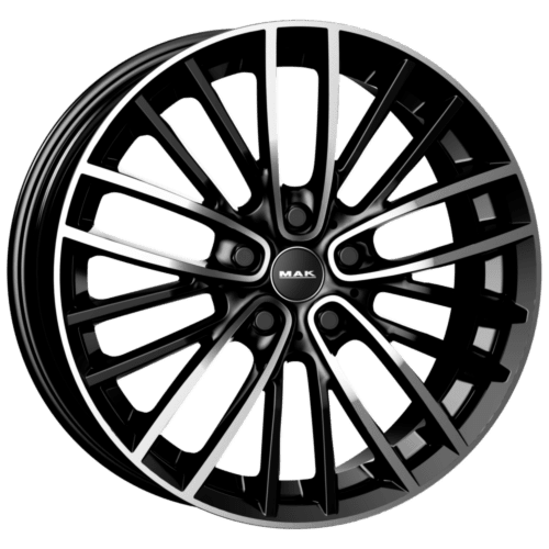 Mak CHELSEA farba: BLACK MIRROR 7.5x18 5x112 ET49