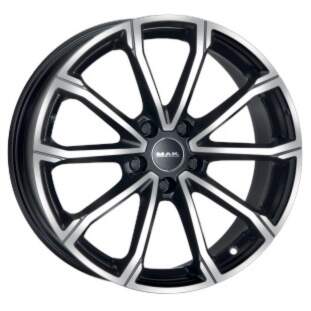 Mak DaVinci4 6.5x17 4x108 ET32