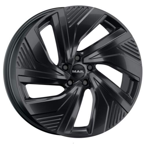 ELECTRA farba: GLOSS BLACK 7,5x20 5x114,3 ET34