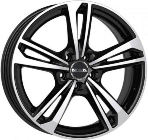 Mak EMBLEMA farba: black mirror 6x15 4x108 ET38