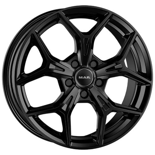 Mak EPICA farba: GLOSS BLACK 6.5x17 4x108 ET32