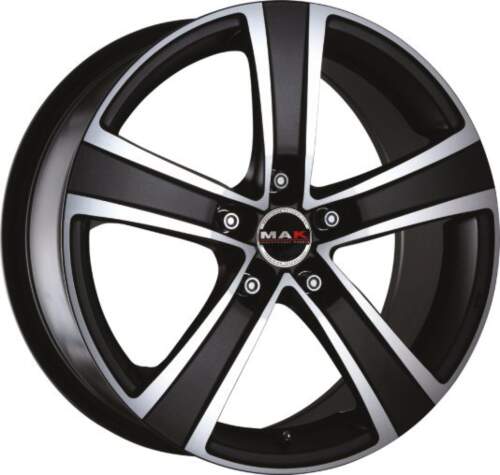 MAK F5 farba: ICE SUPERDARK 7x16 5x112 ET45