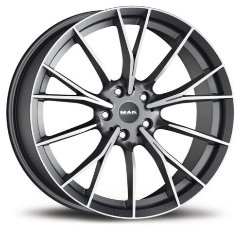 Mak Fabrik 9x18 5x120 ET28