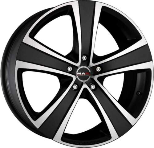 Mak FUOCO 5 farba: ICE TITAN 8x17 5x127 ET40