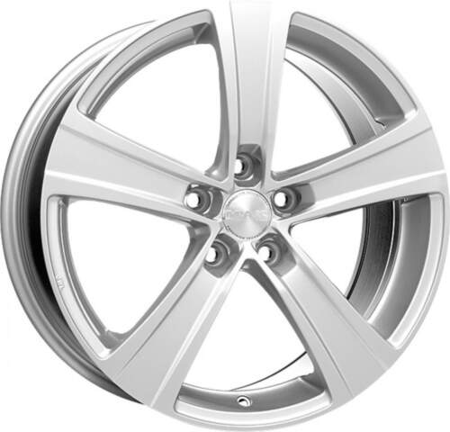 Mak FUOCO 5 farba: HYPER SILVER 8x17 5x127 ET40