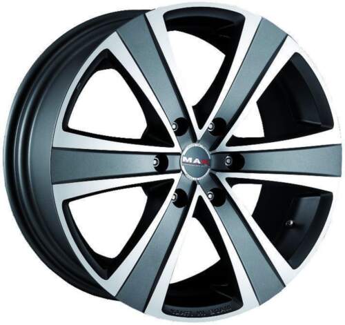 MAK FUOCO 6 farba: ICE TITAN6 7.5x17 6x139.7 ET30