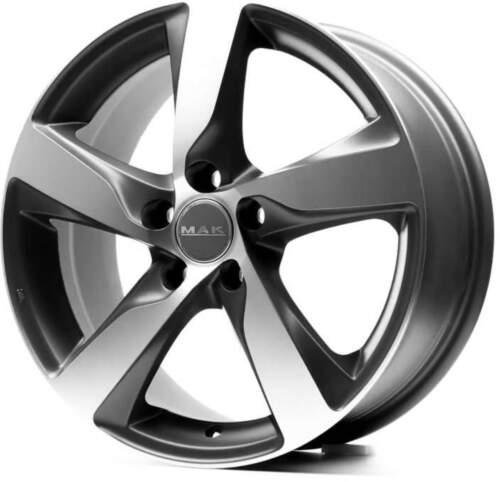 MAK G'BURG W farba: ICE TITAN 7.5x17 5x108 ET55