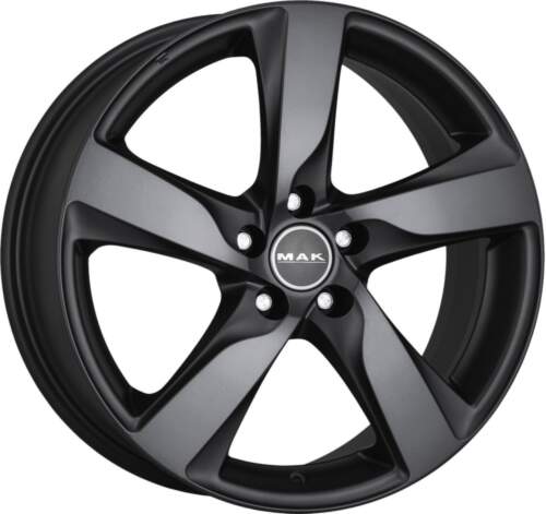 MAK G'BURG farba: MATT TITAN 7.5x17 5x108 ET55
