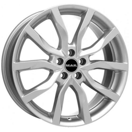 MAK HIGHLANDS farba: SILVER 9,5x20 5x120 ET29