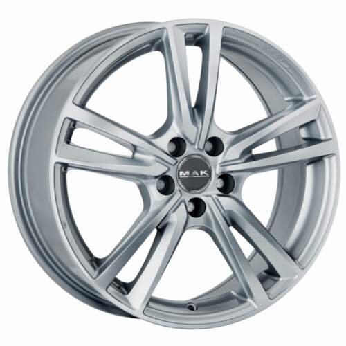 MAK ICONA farba: SILVER 6.5x16 5x110 ET35