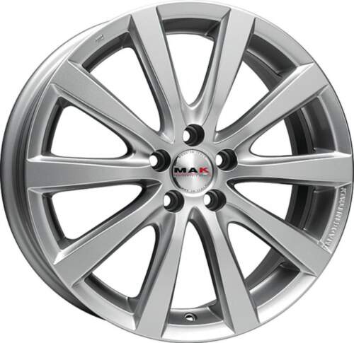 Mak Iguan 8x17 5x120 ET20