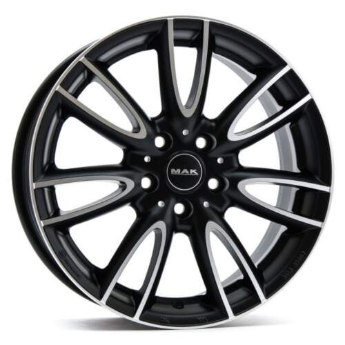 MAK JACKIE farba: ice black 7x18 5x112 ET 54