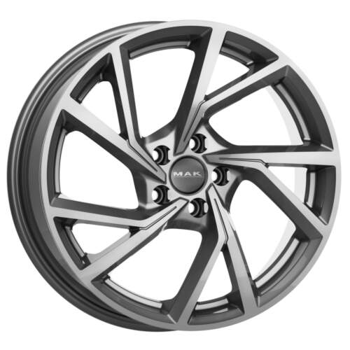 MAK KASSEL farba: m-titan 7,5x19 5x114,3 ET 47